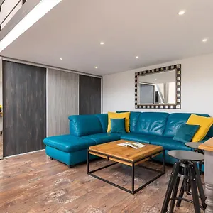 Astoria Blue , Budapest Hungary