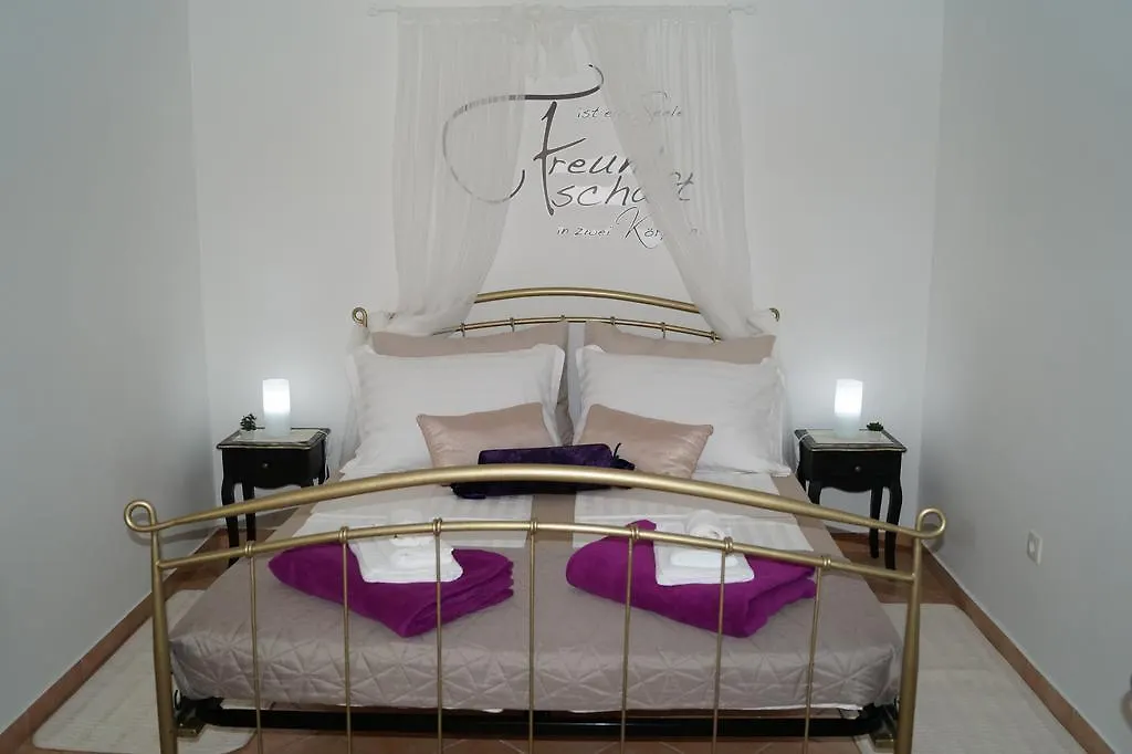 Apartment Amd Infinity Suites Split Croatia