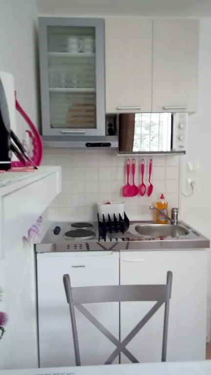 Apartment Amd Infinity Suites Split
